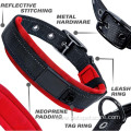 Dog Collar Nylon Design Fashion Tactical Dog Collar